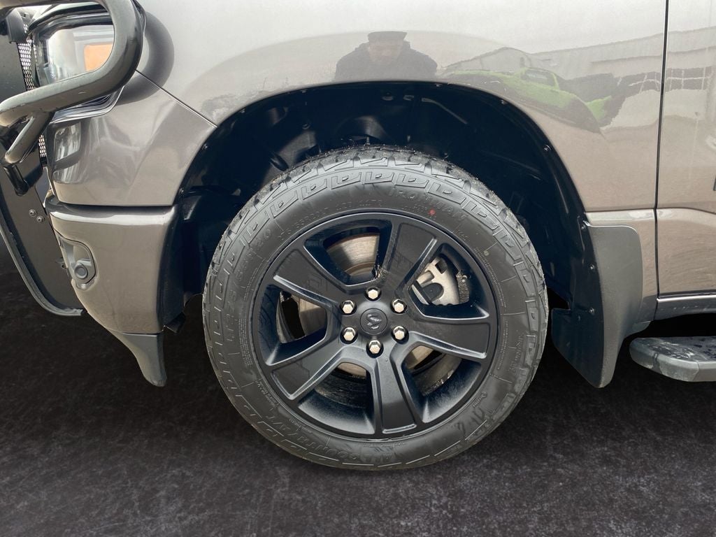 2020 RAM 1500 Big Horn