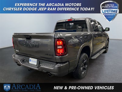 2026 RAM 1500 Big Horn