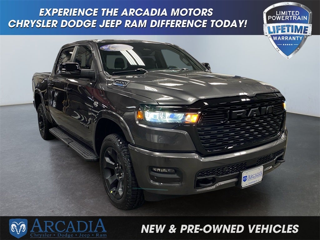 2026 RAM 1500 Big Horn