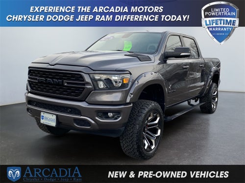 2022 RAM 1500 Big Horn