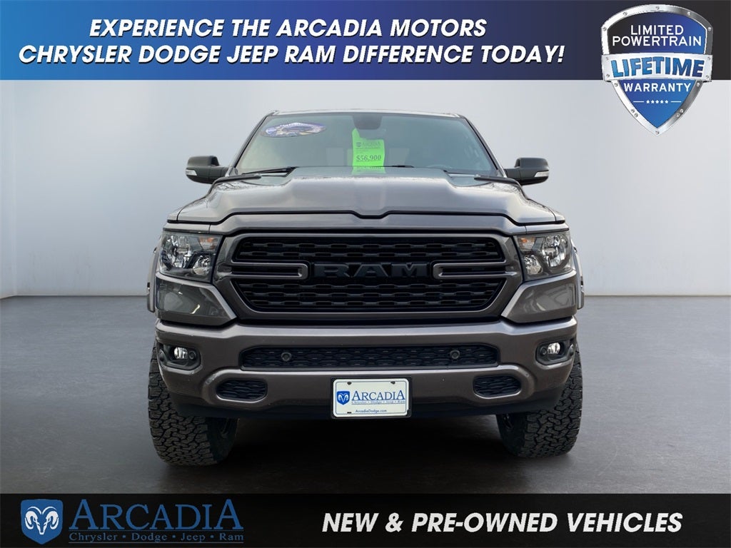 2022 RAM 1500 Big Horn