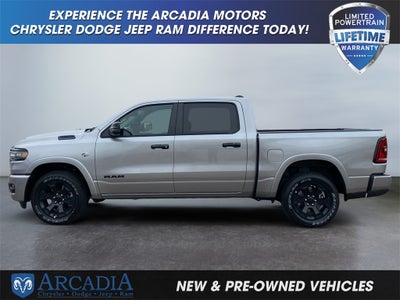 2026 RAM 1500 Big Horn