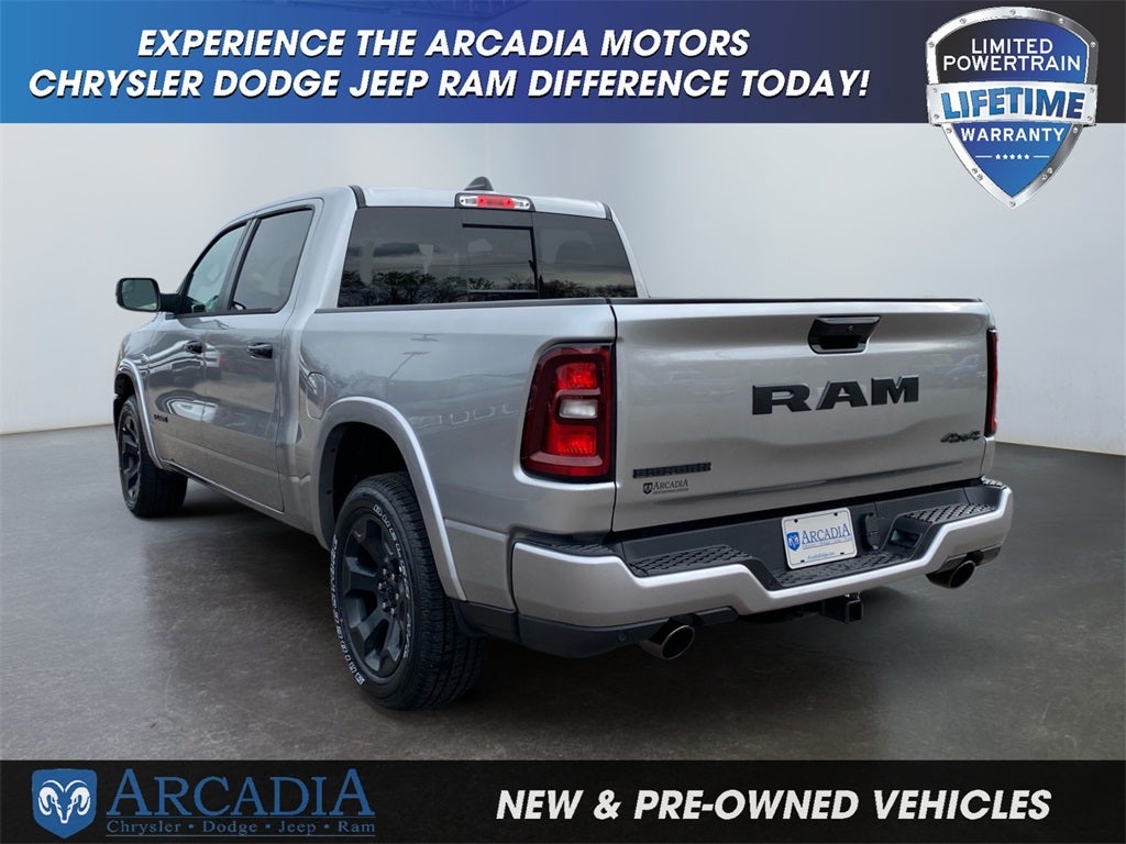 2026 RAM 1500 Big Horn