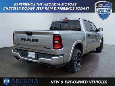 2026 RAM 1500 Big Horn