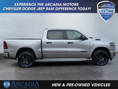 2026 RAM 1500 Big Horn