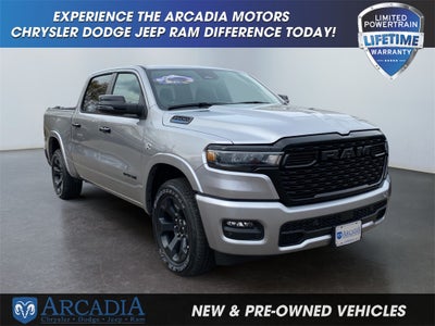 2026 RAM 1500 Big Horn