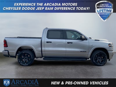 2026 RAM 1500 Big Horn