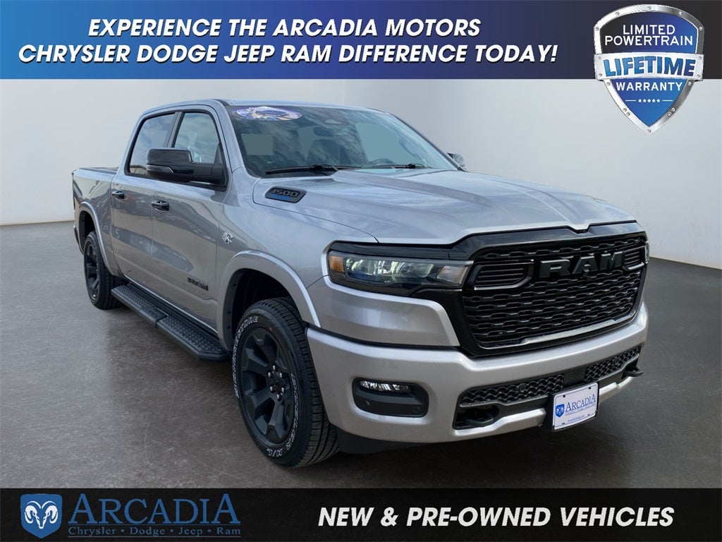 2026 RAM 1500 Big Horn