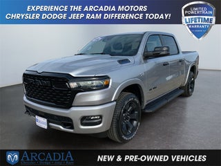 2026 RAM 1500 Big Horn