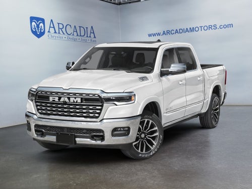 2026 RAM 1500 Limited