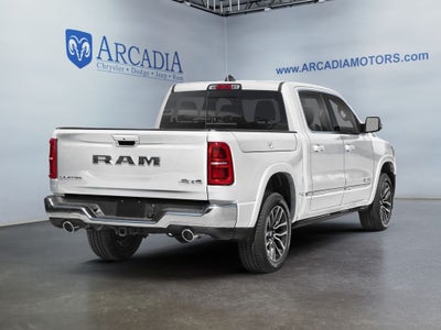 2026 RAM 1500 Limited