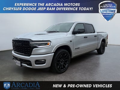 2027 RAM 1500 Limited