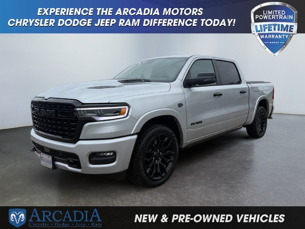 2027 RAM 1500 Limited