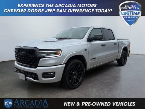 2027 RAM 1500 Limited