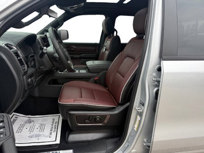 2027 RAM 1500 Limited