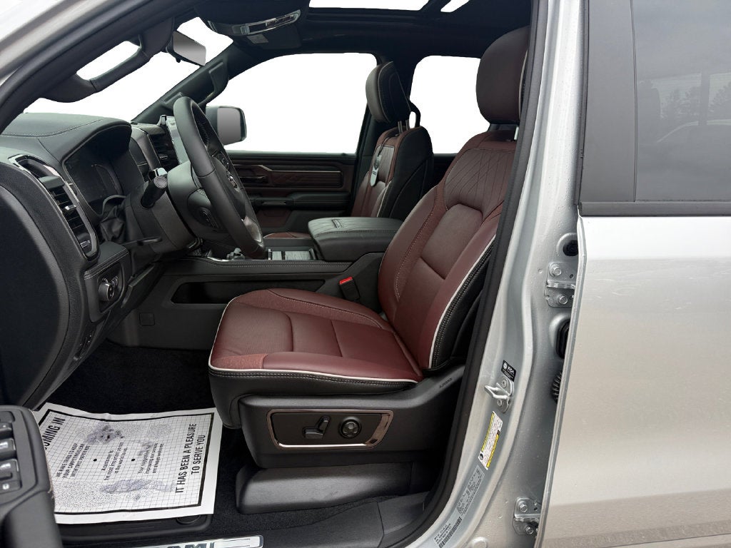 2027 RAM 1500 Limited