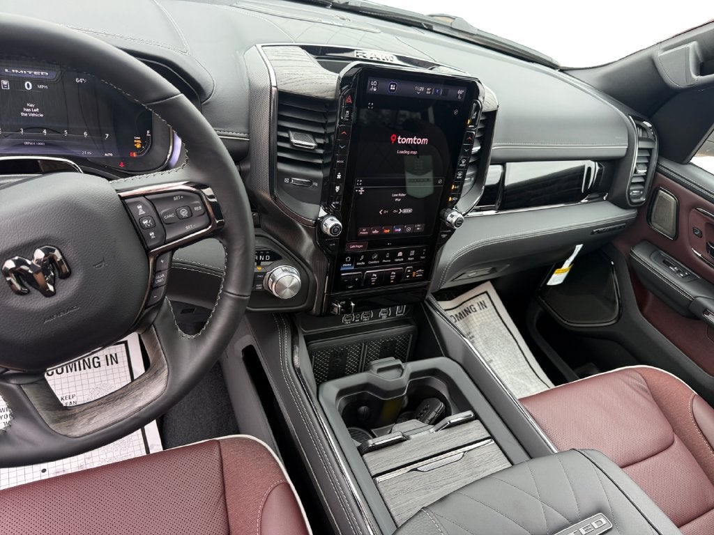 2027 RAM 1500 Limited