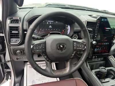 2027 RAM 1500 Limited
