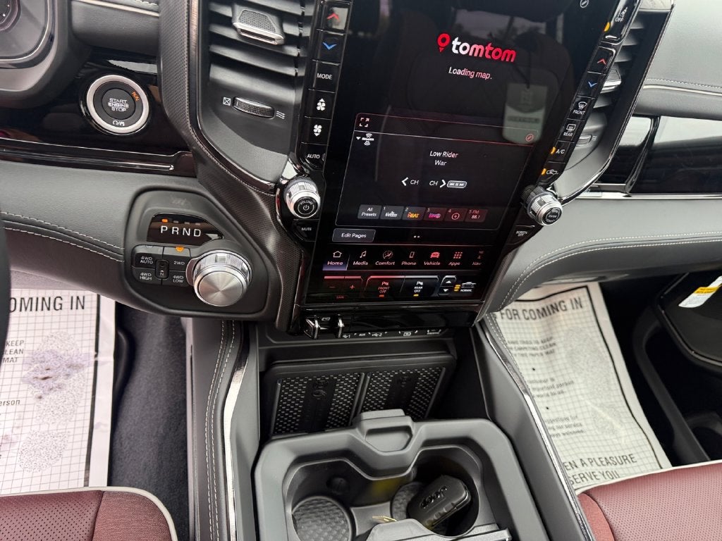 2027 RAM 1500 Limited