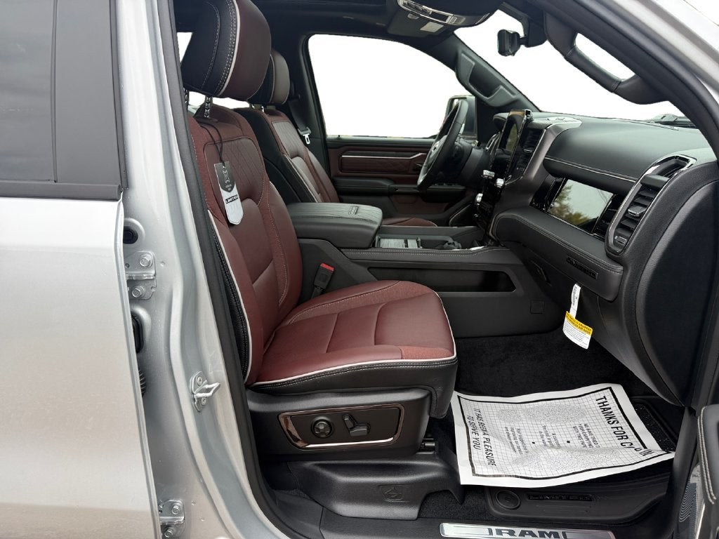 2027 RAM 1500 Limited
