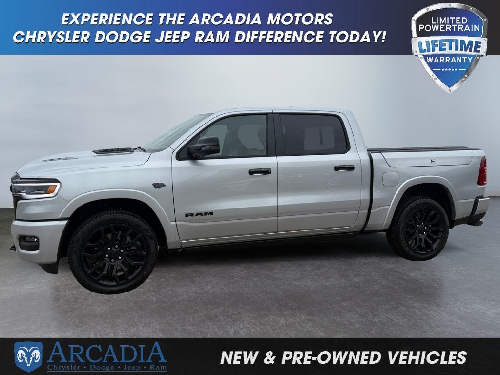2027 RAM 1500 Limited