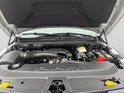 2027 RAM 1500 Limited