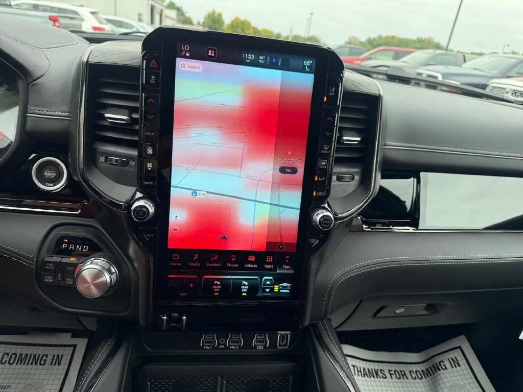 2027 RAM 1500 Limited