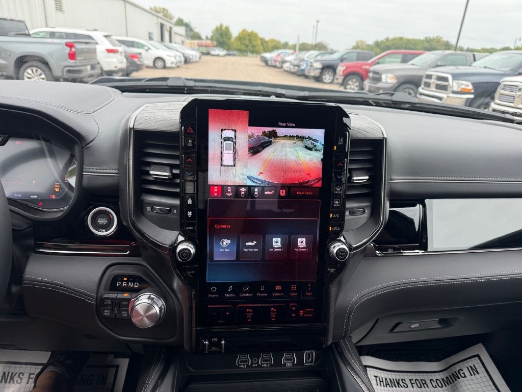 2027 RAM 1500 Limited