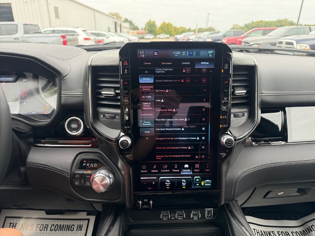 2027 RAM 1500 Limited