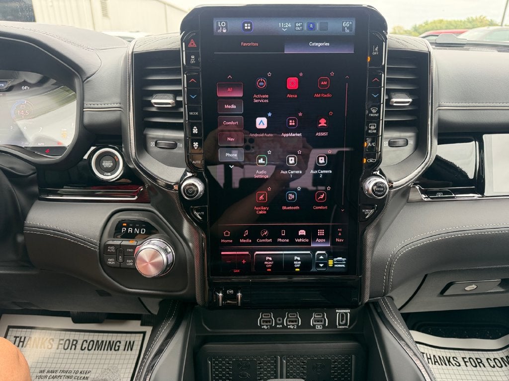 2027 RAM 1500 Limited