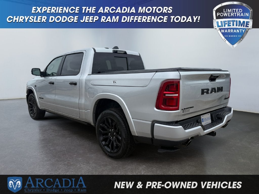 2027 RAM 1500 Limited