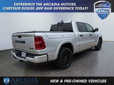 2027 RAM 1500 Limited