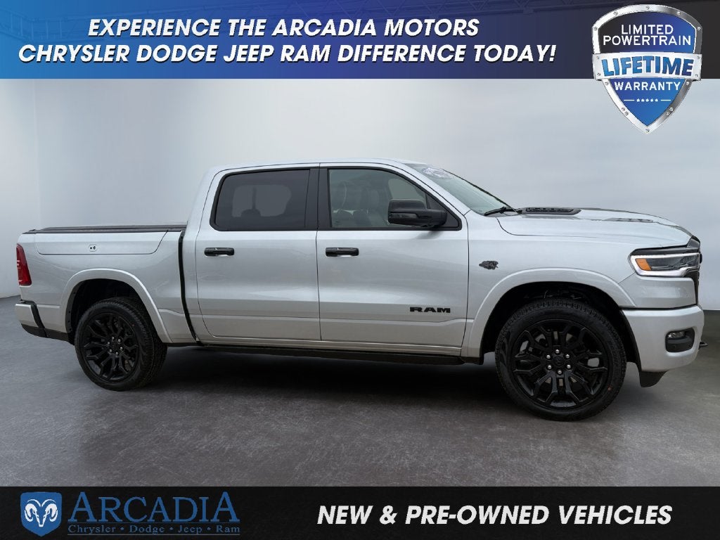 2027 RAM 1500 Limited