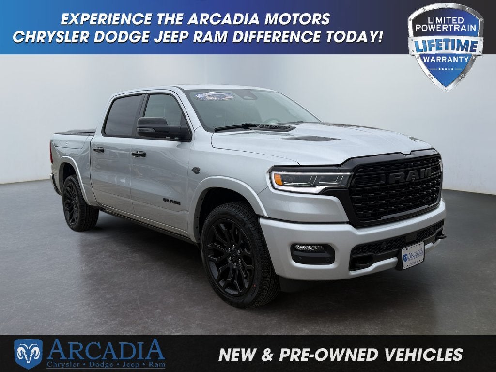 2027 RAM 1500 Limited