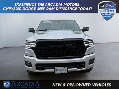 2027 RAM 1500 Limited