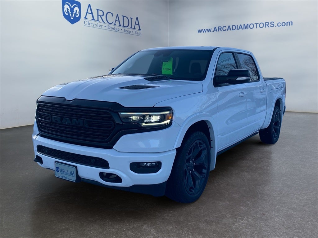 2021 RAM 1500 Limited
