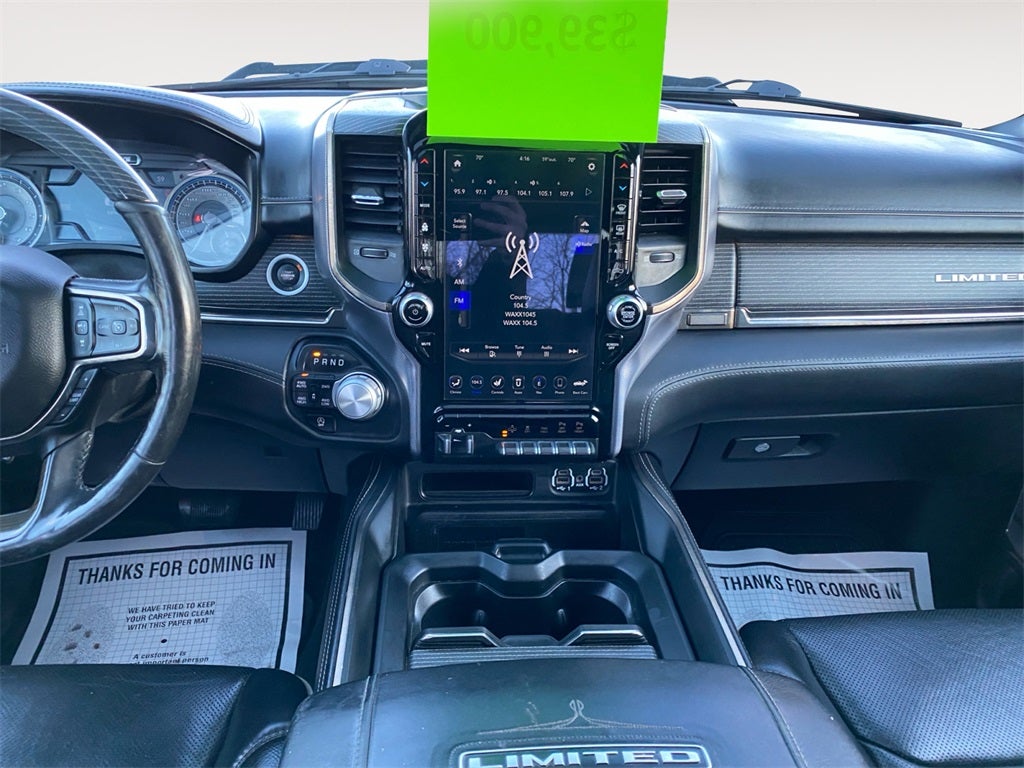 2021 RAM 1500 Limited