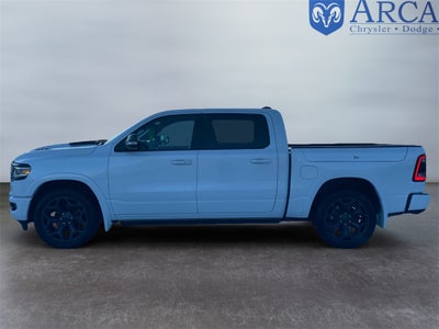 2021 RAM 1500 Limited
