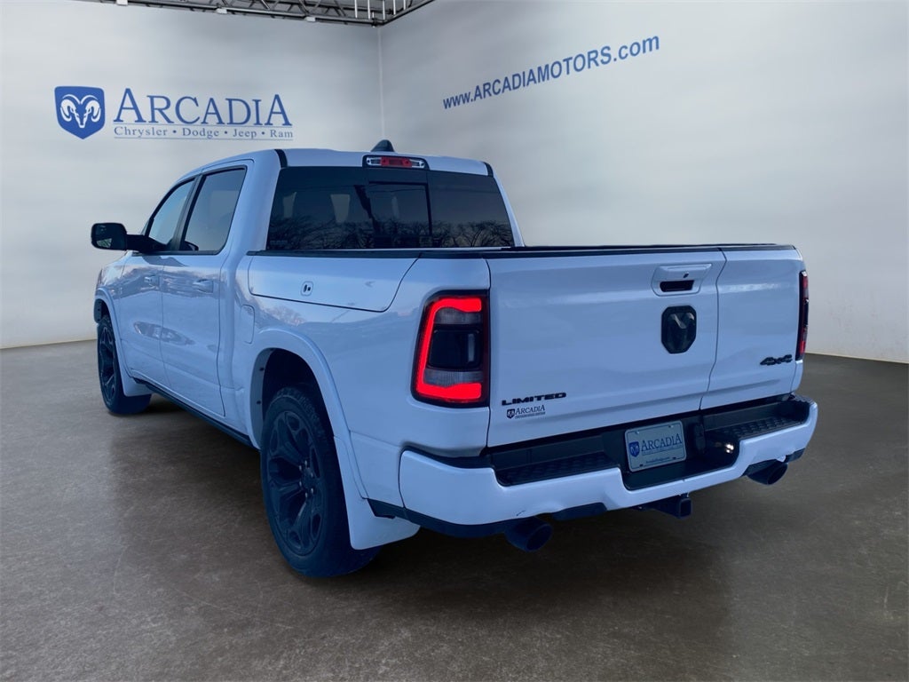 2021 RAM 1500 Limited
