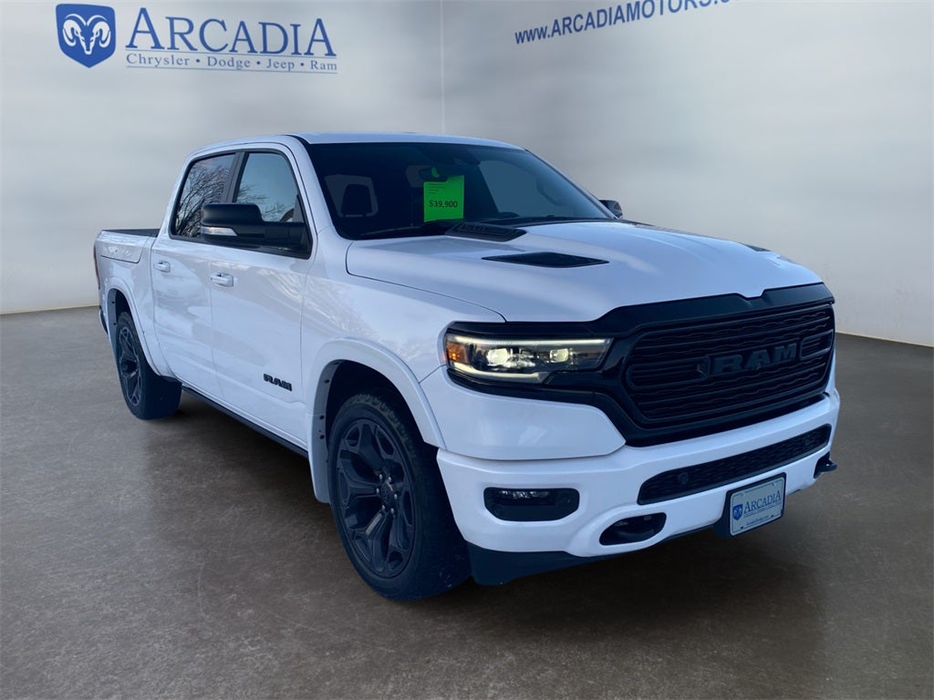 2021 RAM 1500 Limited