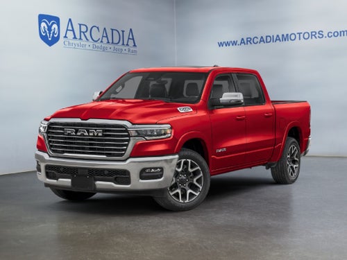 2027 RAM 1500 Laramie
