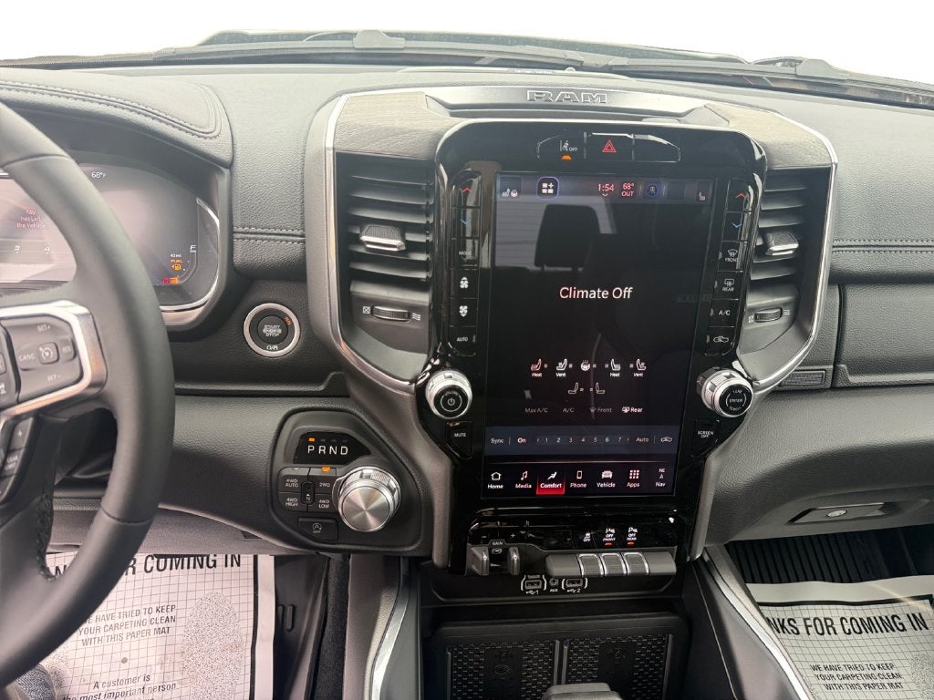 2027 RAM 1500 Laramie