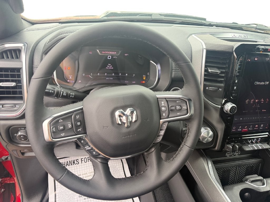 2027 RAM 1500 Laramie