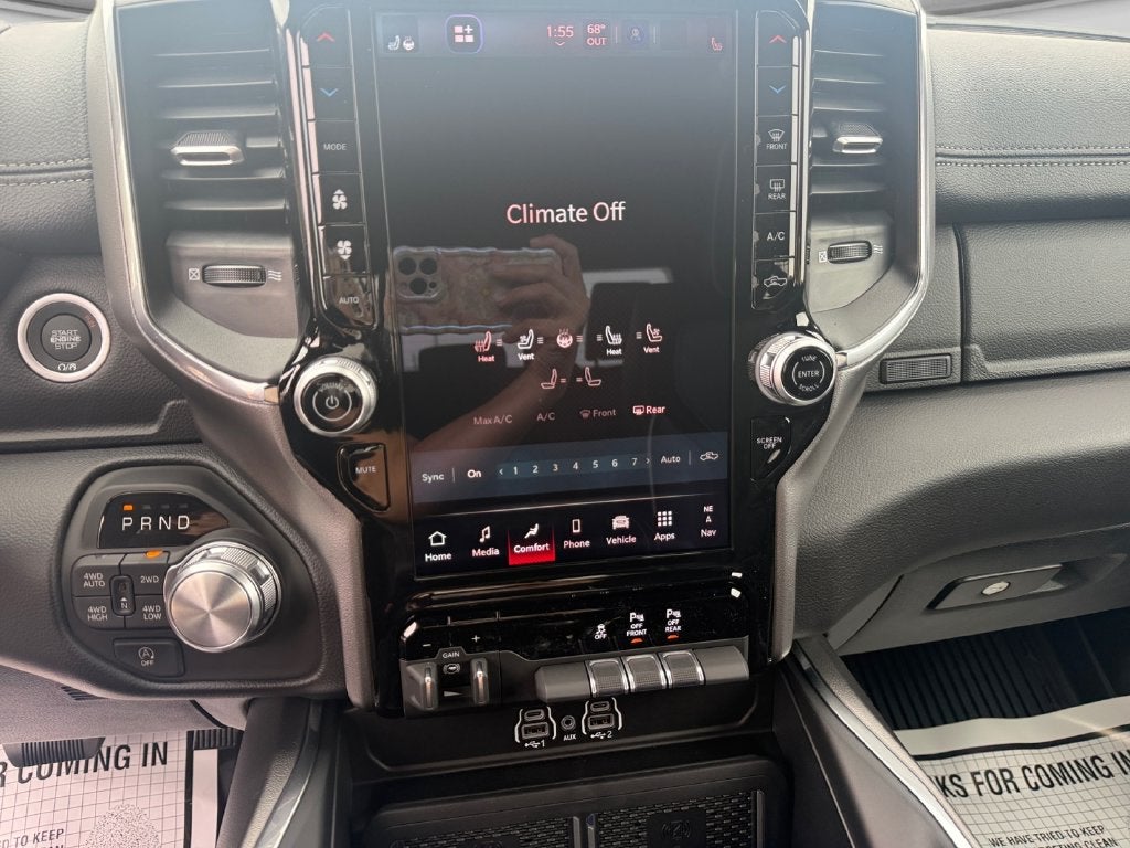 2027 RAM 1500 Laramie
