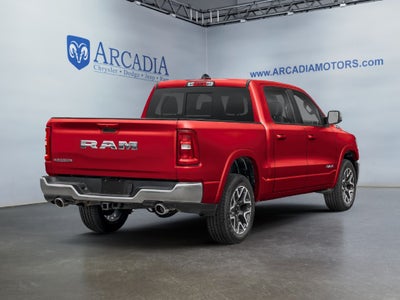 2027 RAM 1500 Laramie