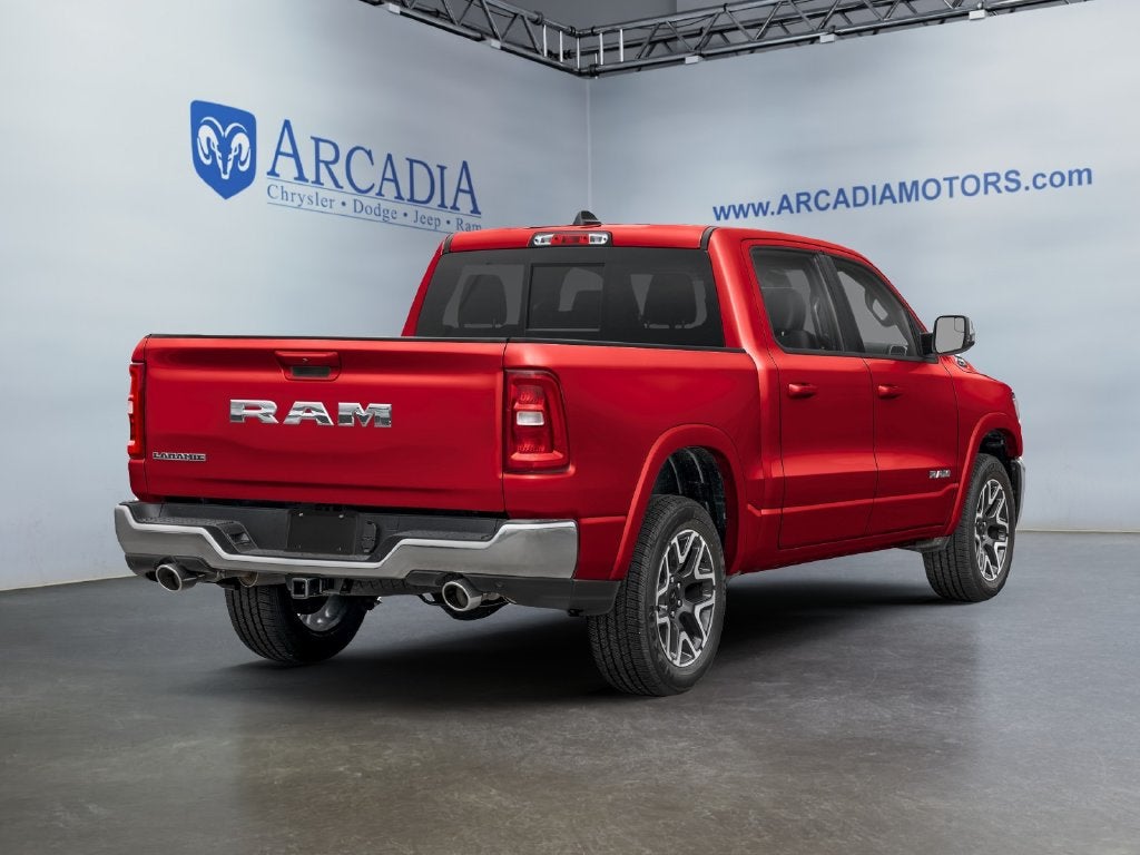 2027 RAM 1500 Laramie