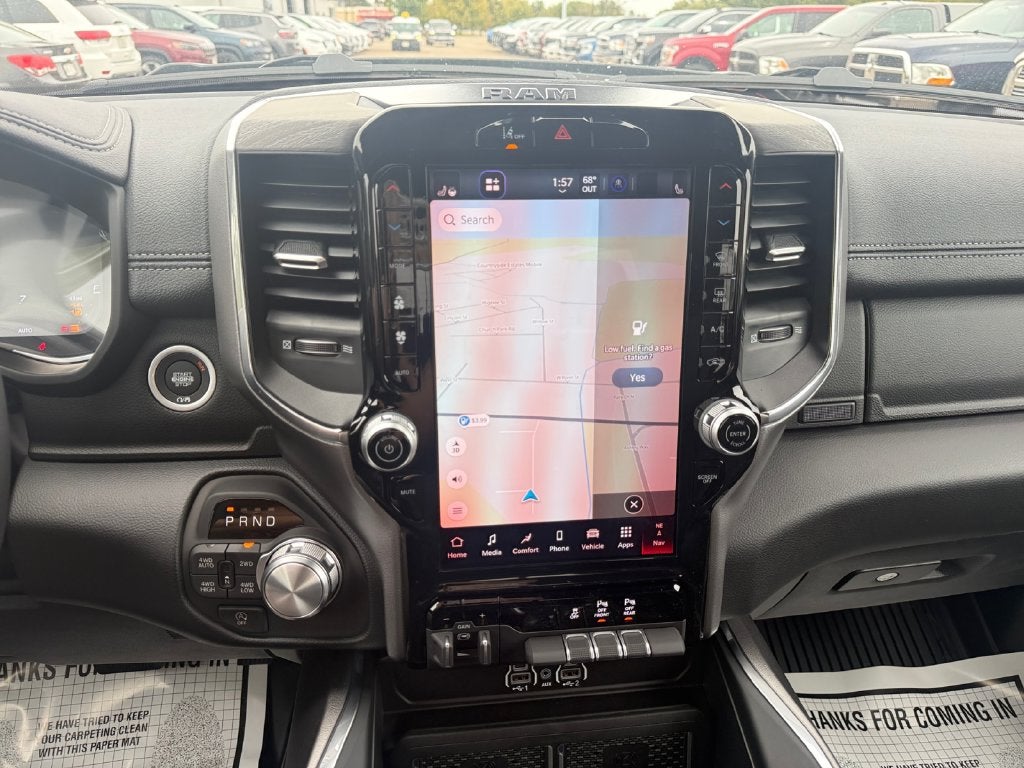 2027 RAM 1500 Laramie