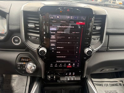 2027 RAM 1500 Laramie