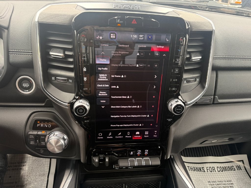 2027 RAM 1500 Laramie