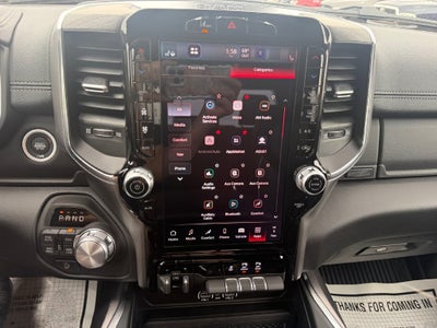 2027 RAM 1500 Laramie